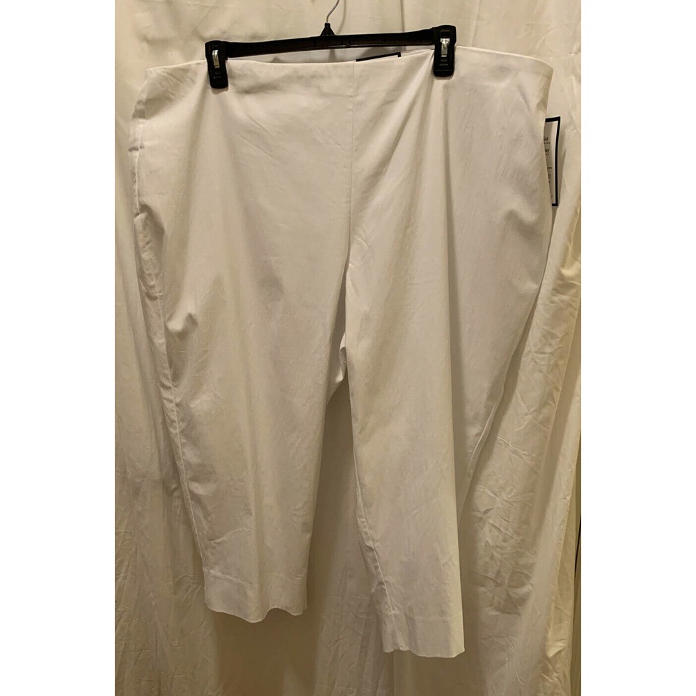 Charter Club Womens Capri Pants Plus 26W C14